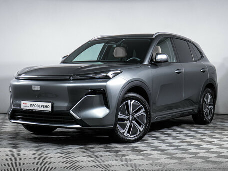 Geely Galaxy Starship 7