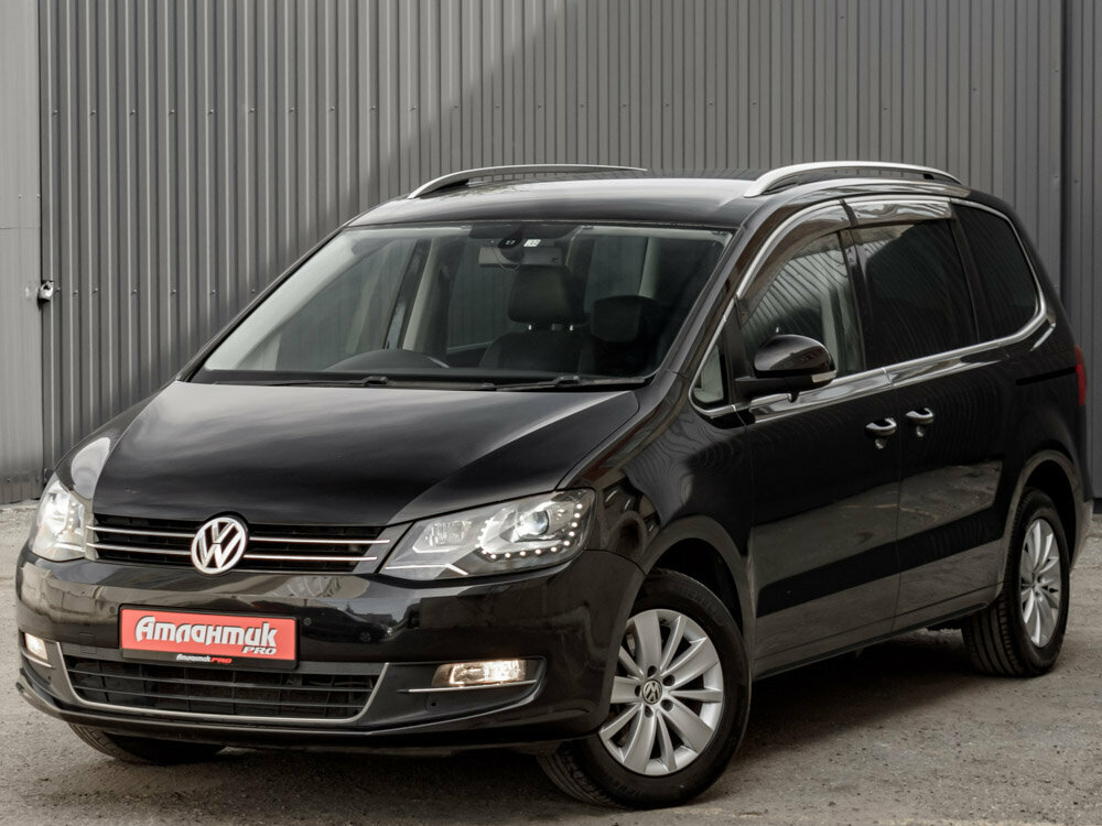 Открыть фотографии: Volkswagen Sharan II