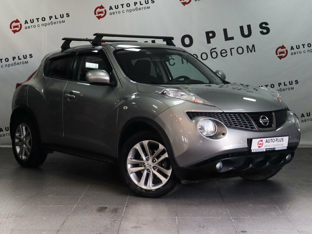 Nissan Juke I