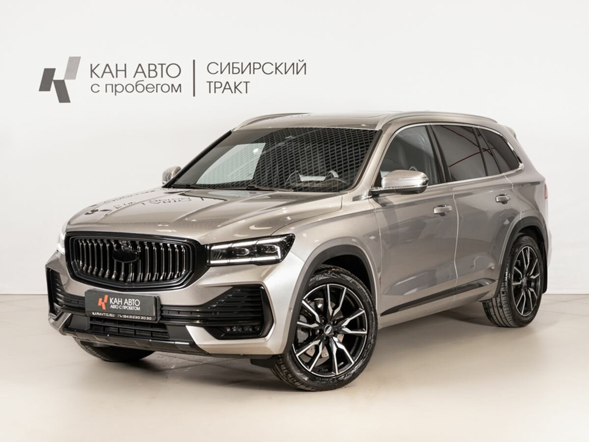 Geely Monjaro I