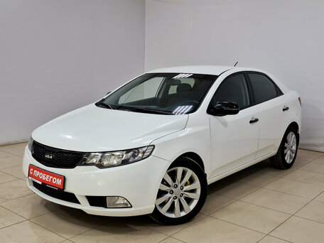Kia Cerato II