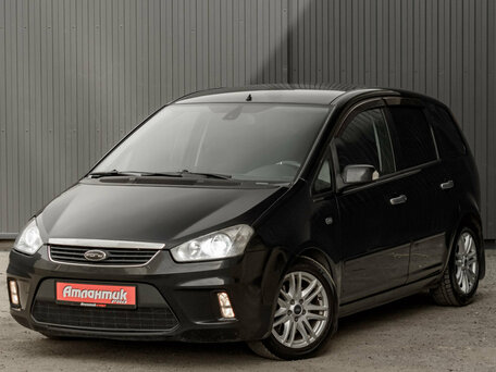 Ford C-MAX I Рестайлинг