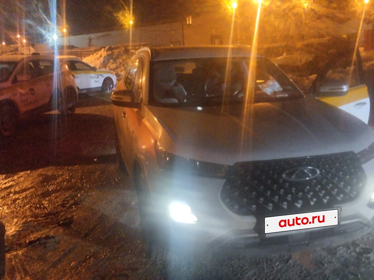 Chery Tiggo 7 Pro I