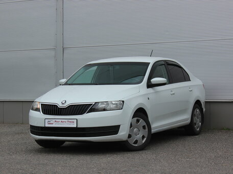Skoda Rapid I