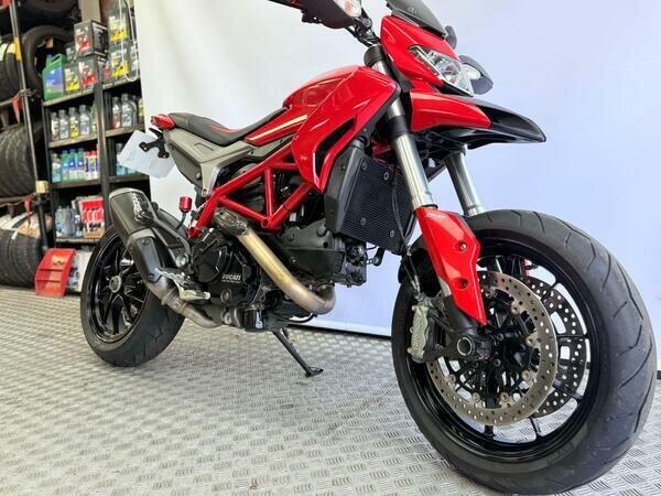 Ducati Hypermotard