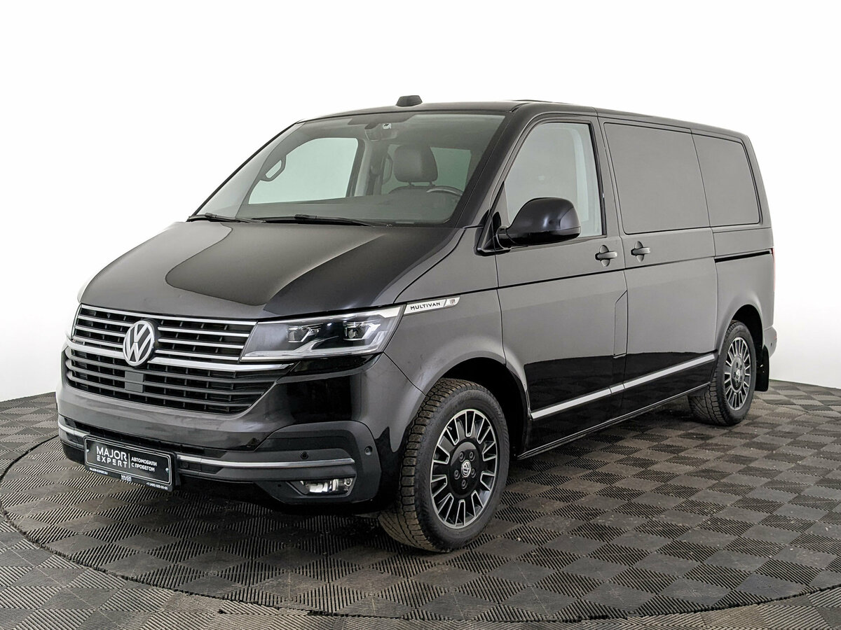 Volkswagen Multivan T6 Рестайлинг