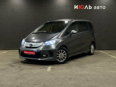 Honda Freed I Рестайлинг