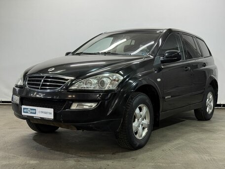 SsangYong Kyron I Рестайлинг