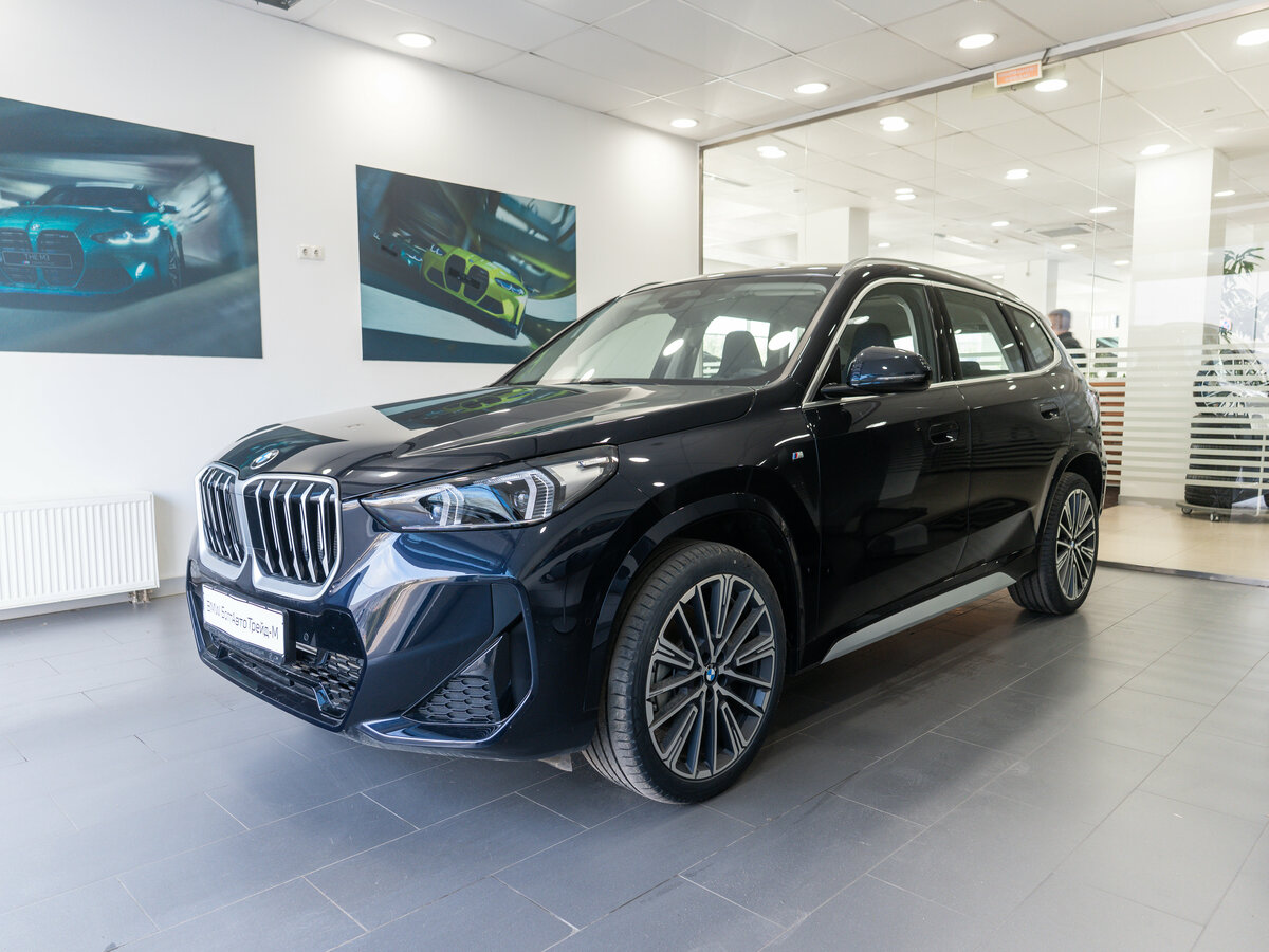 BMW X1 Long 25Li xDrive III (U11/U12)