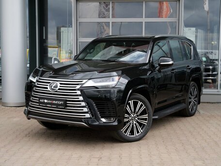 Lexus LX IV