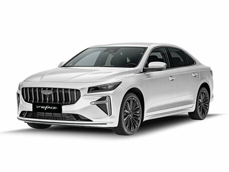 Geely Preface I