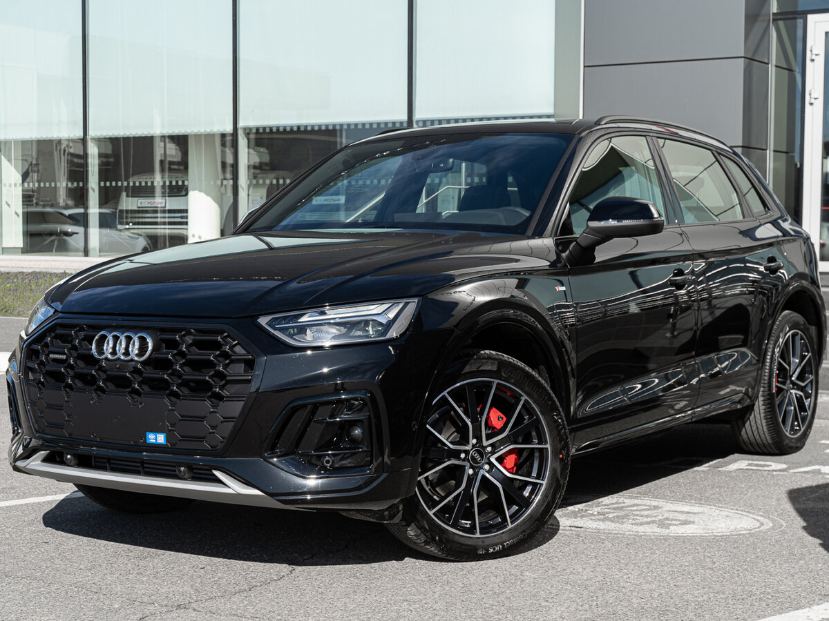 Audi Q5 L 45 TFSI II (FY) Рестайлинг