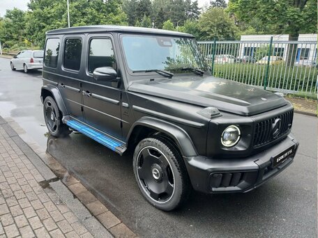 Mercedes-Benz G-Класс AMG II (W465) Рестайлинг