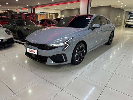 Kia K5 III Рестайлинг