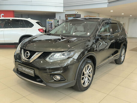 Nissan X-Trail III