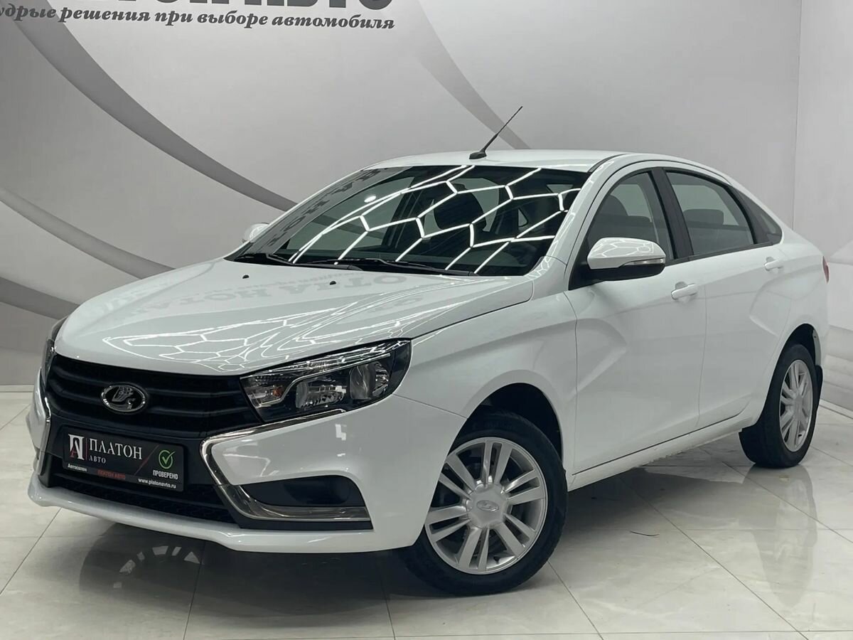 Открыть фотографии: Lada (ВАЗ) Vesta I