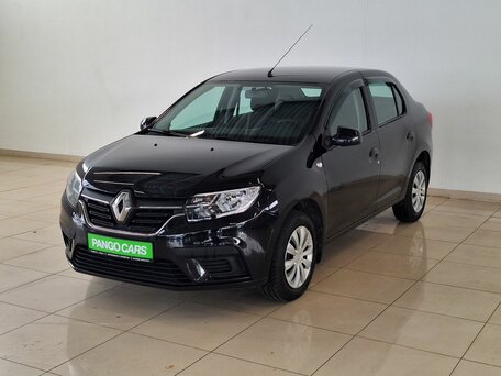 Renault Logan II Рестайлинг