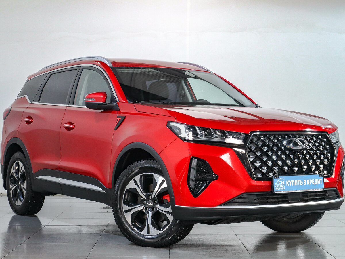 Chery Tiggo 7 Pro Max I