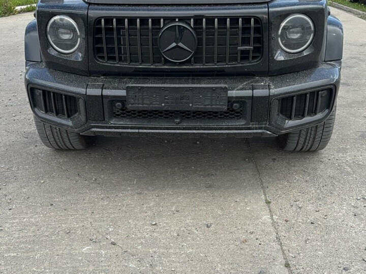Mercedes-Benz G-Класс AMG 63 AMG II (W465) Рестайлинг