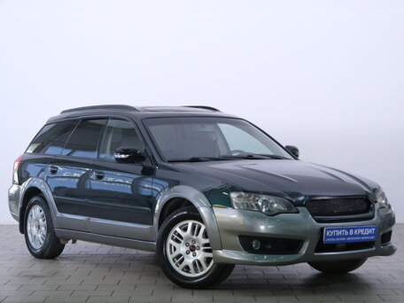 Subaru Outback III