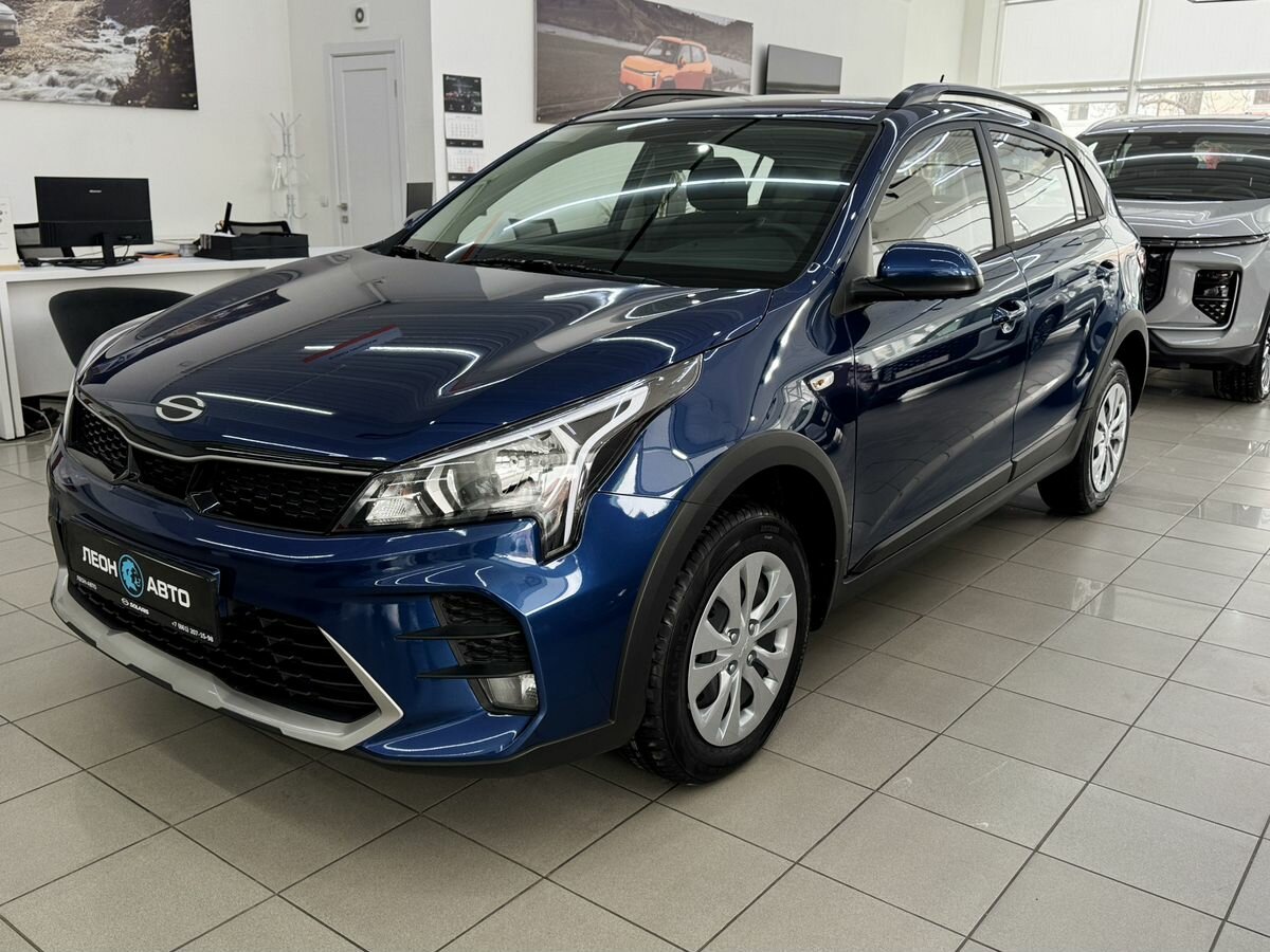 Solaris KRX