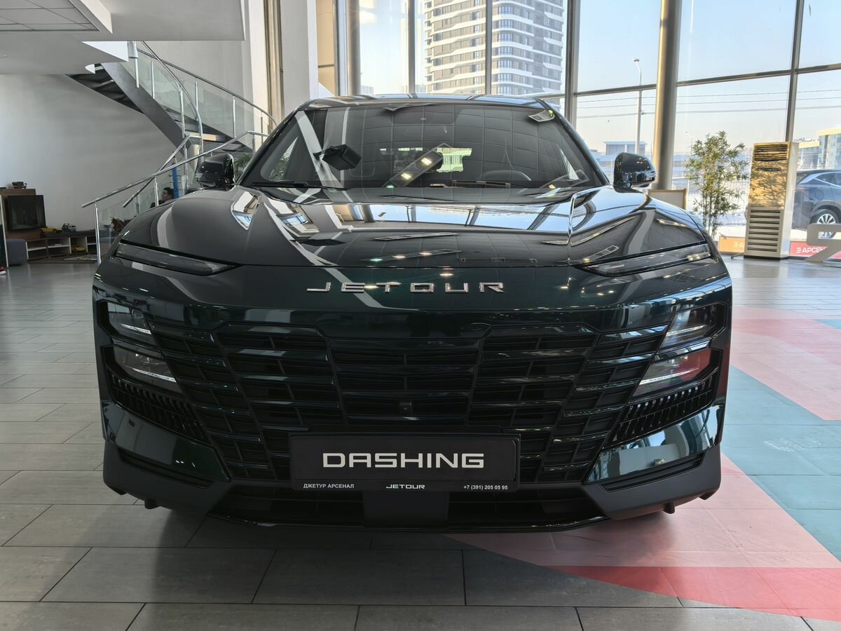 Jetour Dashing I