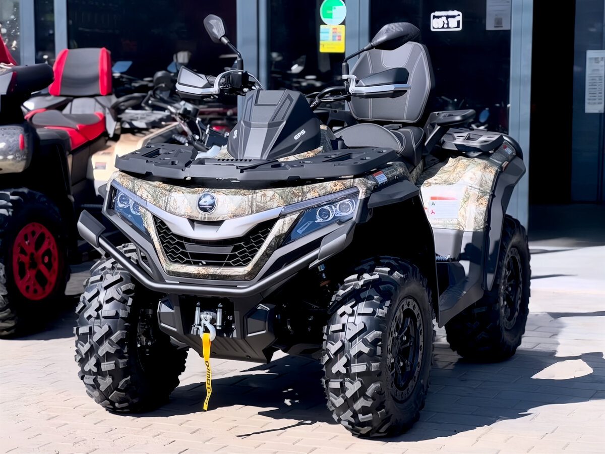 QJMotor SFA 1000