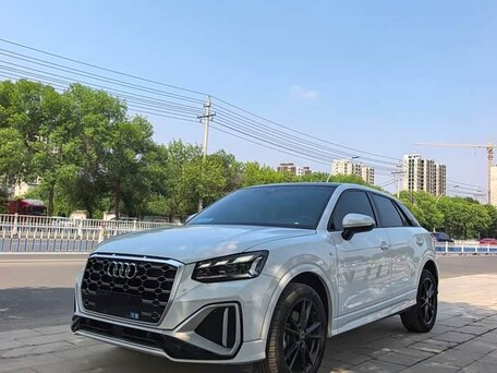 Audi Q2 I Рестайлинг