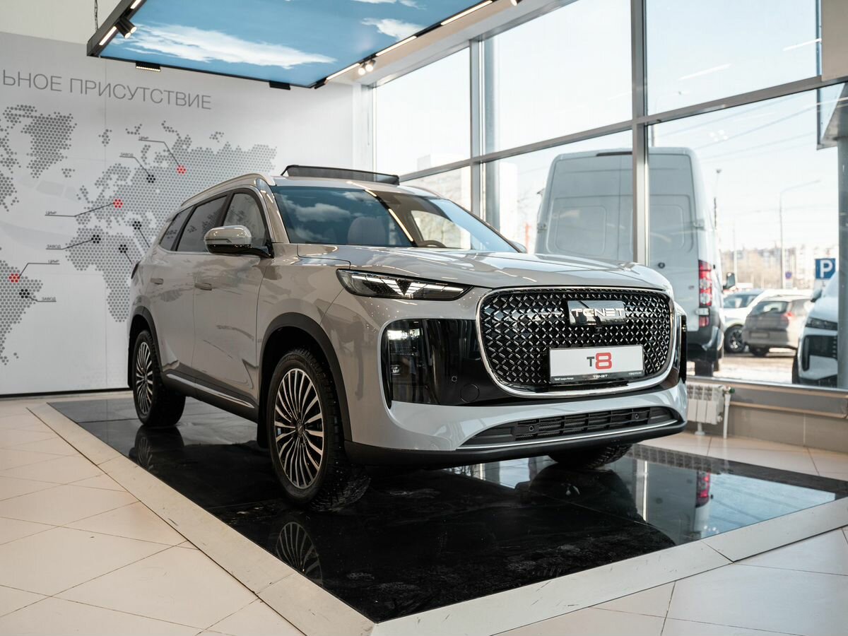 Открыть фотографии: Tenet T8