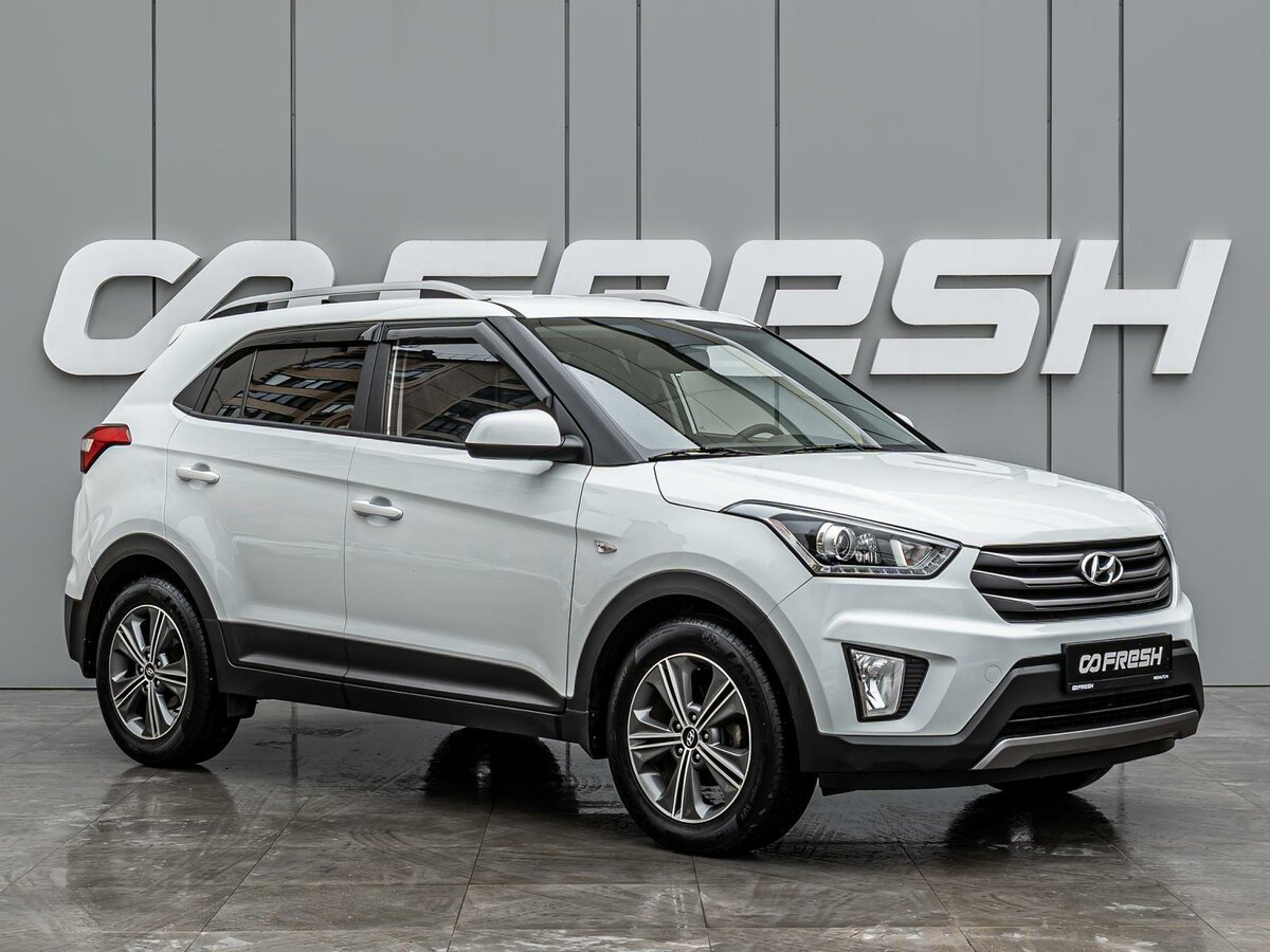 Hyundai Creta I