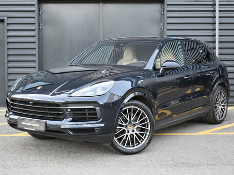 Porsche Cayenne III