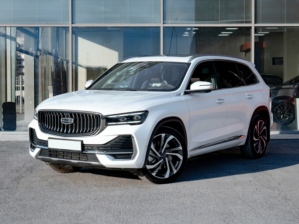Geely Monjaro I