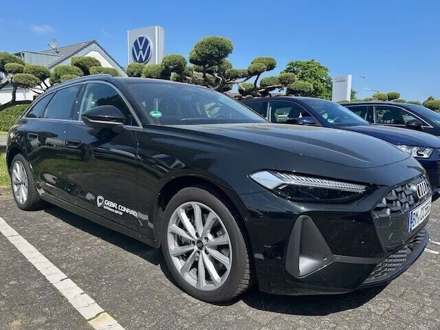 Audi A5 III (B10)