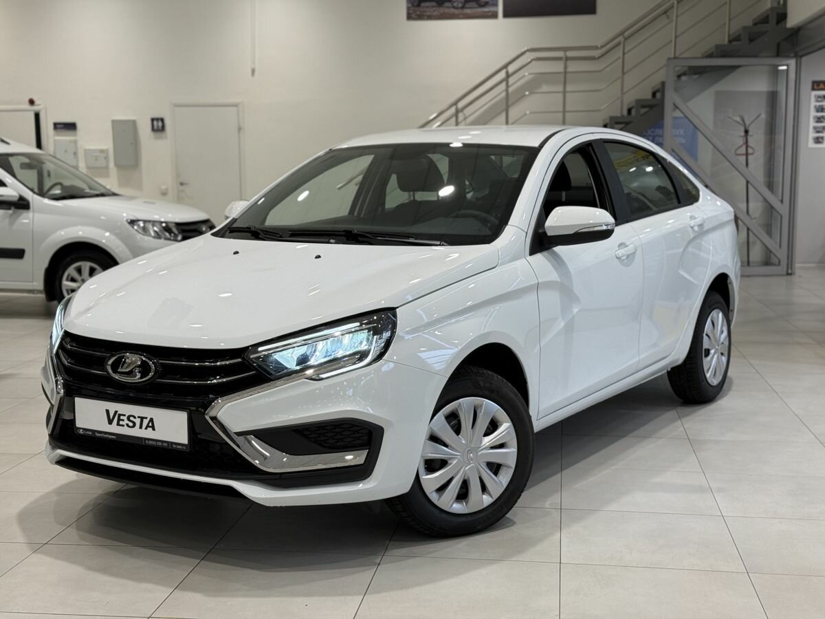 Открыть фотографии: Lada (ВАЗ) Vesta I Рестайлинг (NG)