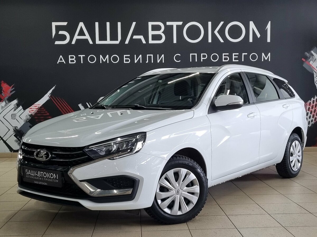 Lada (ВАЗ) Vesta SW I Рестайлинг (NG)