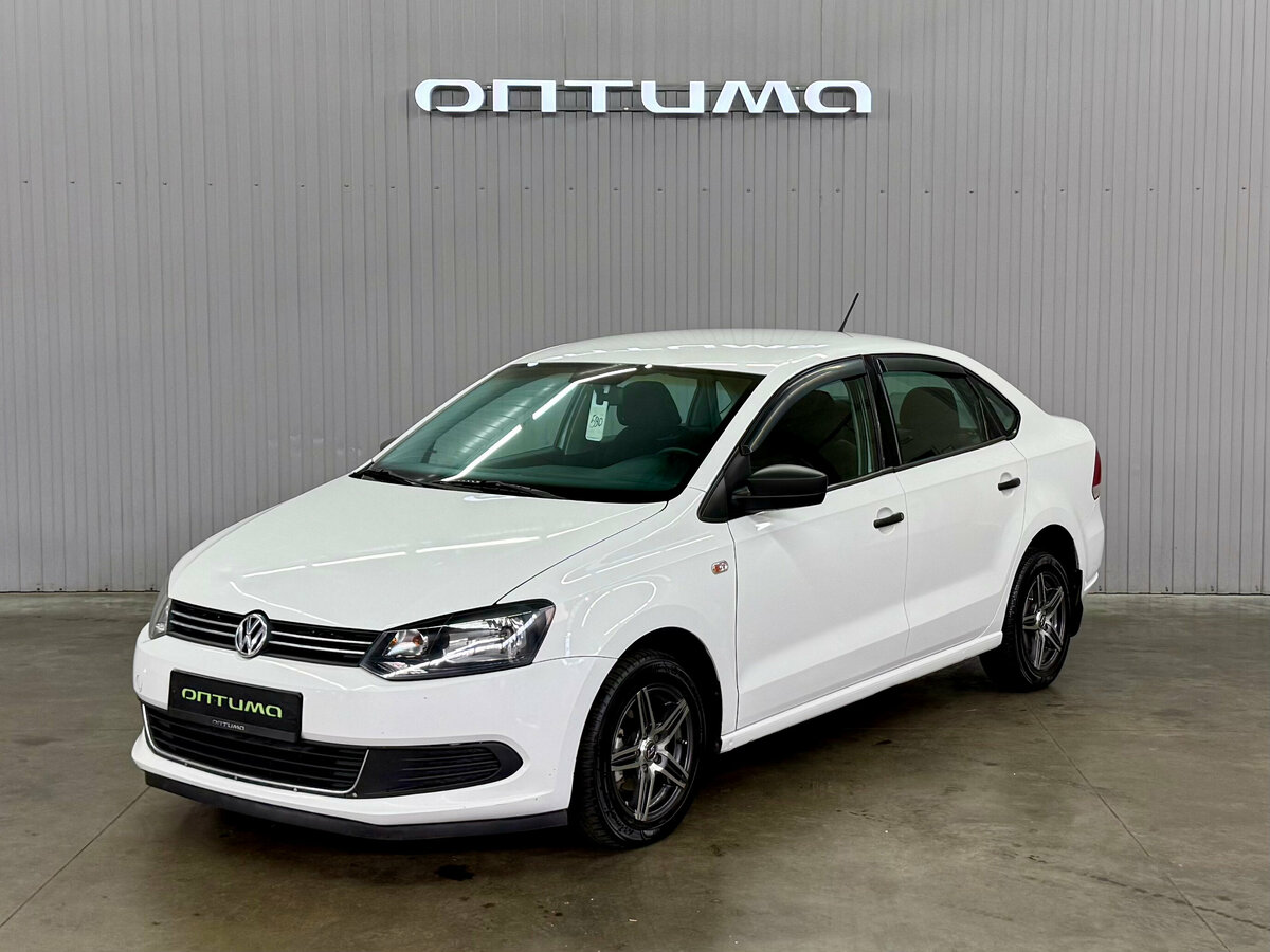 Volkswagen Polo V