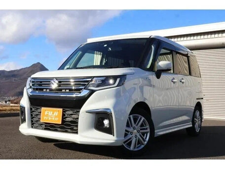 Suzuki Solio IV