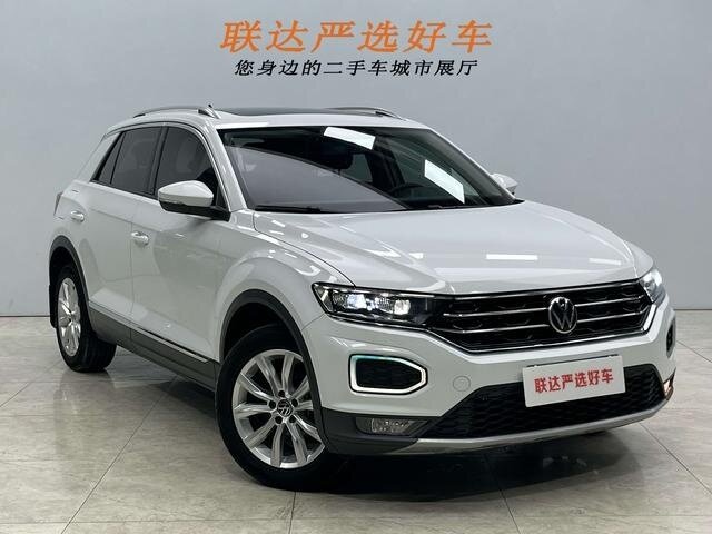 Volkswagen T-Roc I (China Market)