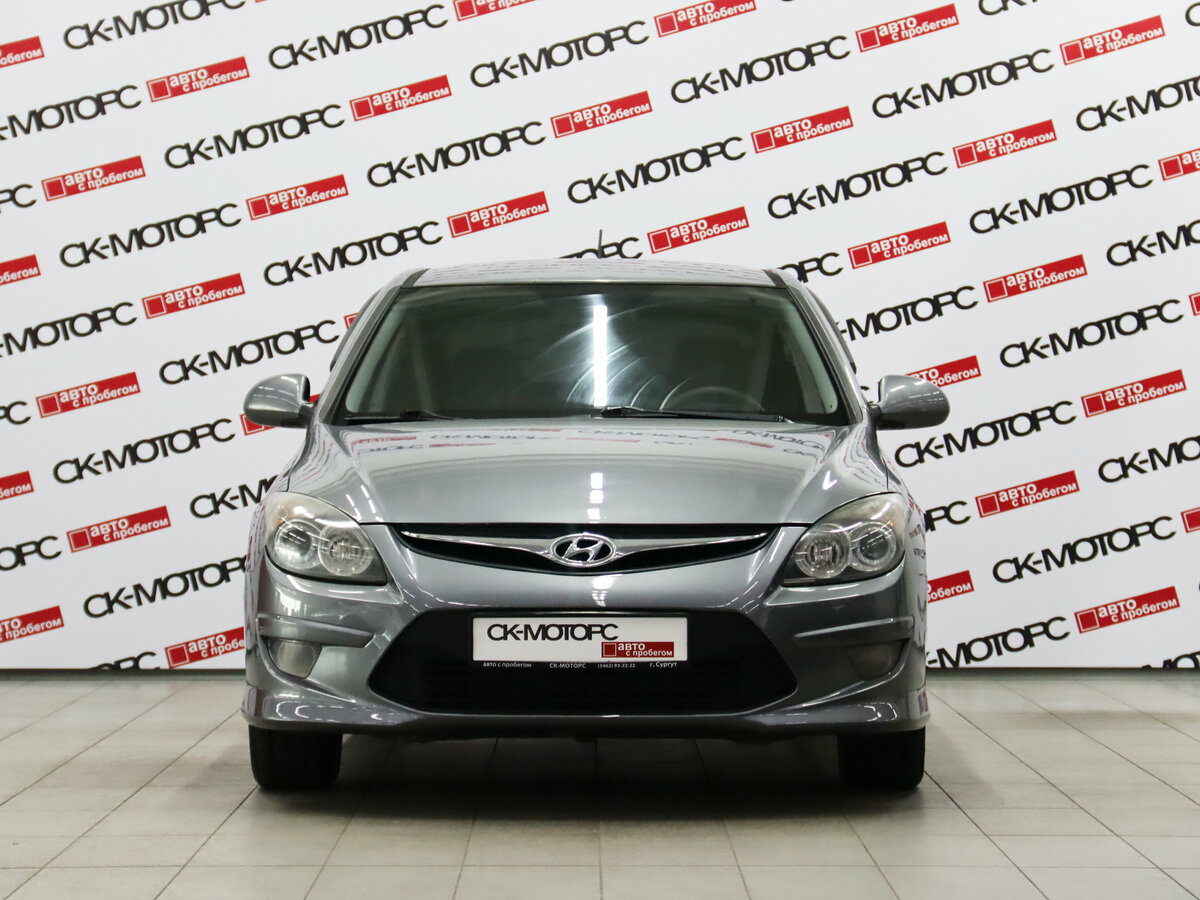 Открыть фотографии: Hyundai i30 I Рестайлинг
