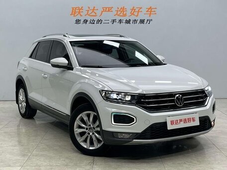 Volkswagen T-Roc I (China Market)
