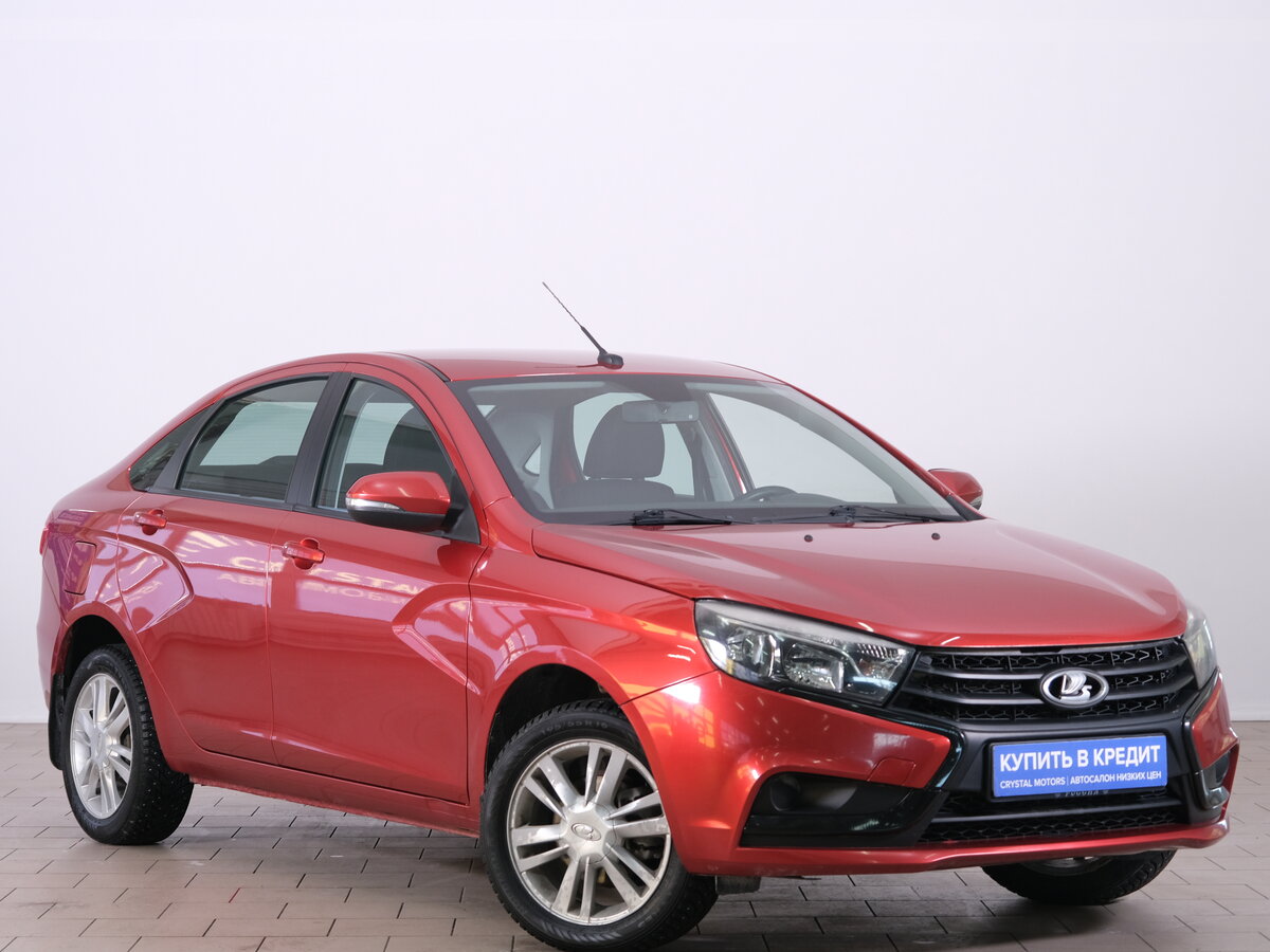 Lada (ВАЗ) Vesta I