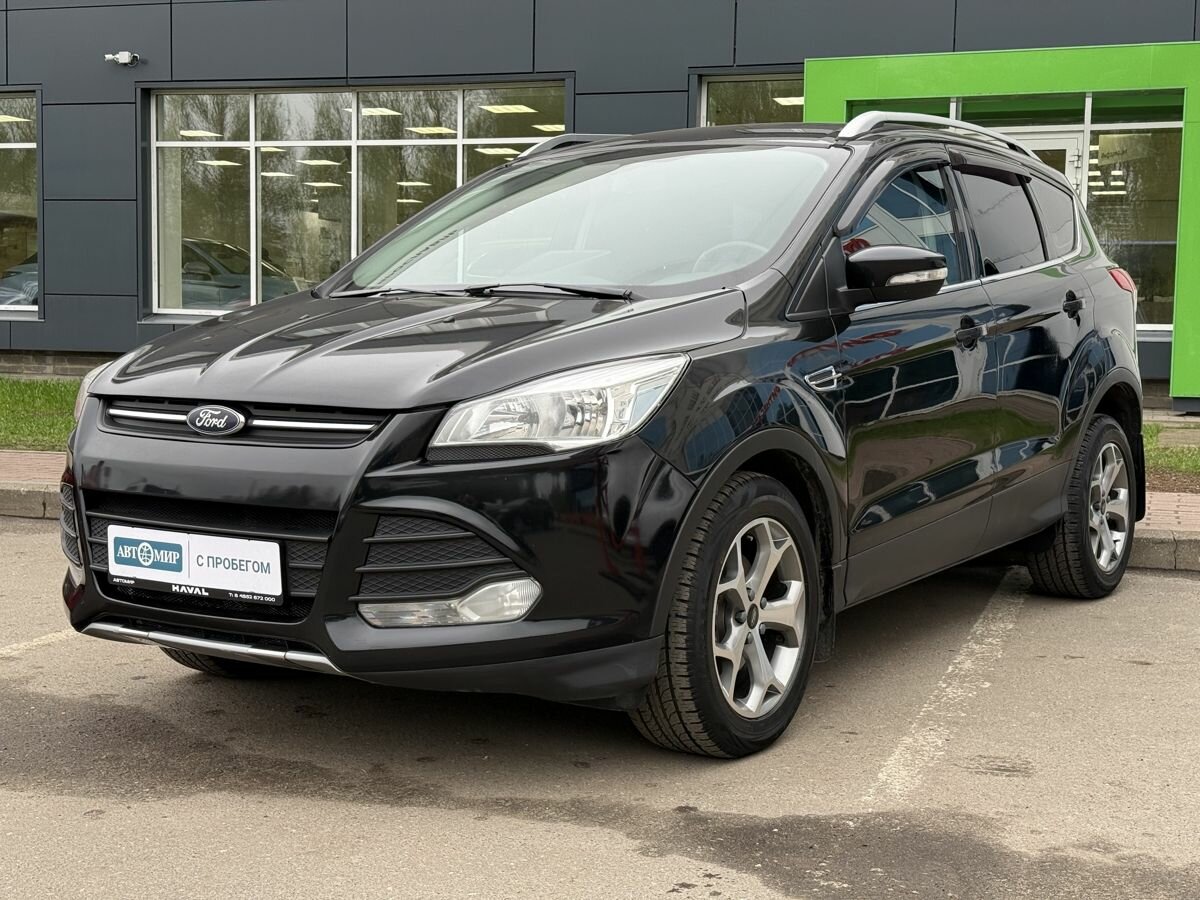 Ford Kuga II