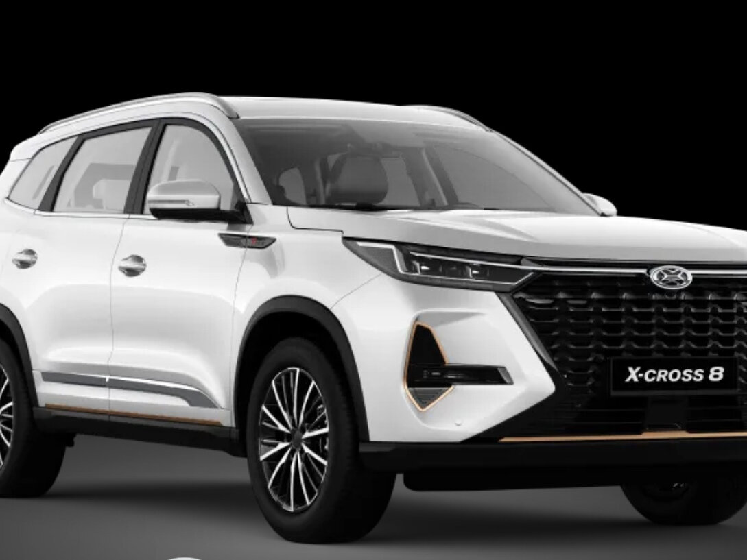 Xcite X-Cross 8