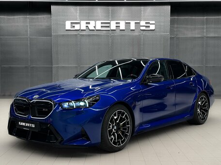 BMW M5 VII (G90)