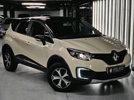 Renault Kaptur I