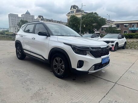 Kia Seltos I Рестайлинг