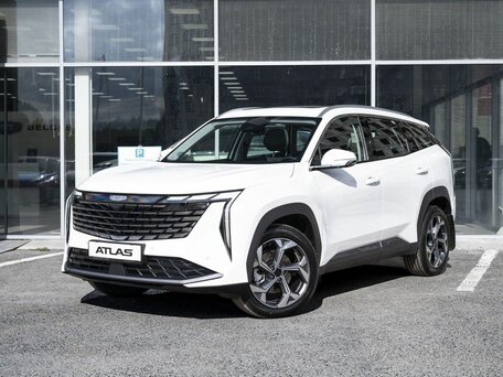 Geely Atlas II