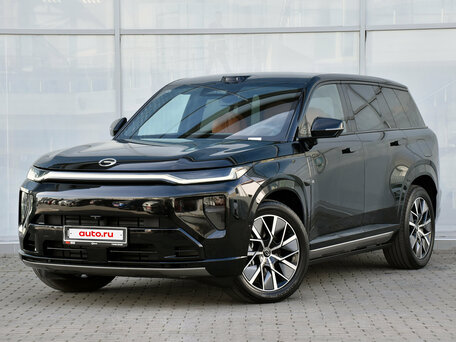 GAC Trumpchi S7 I