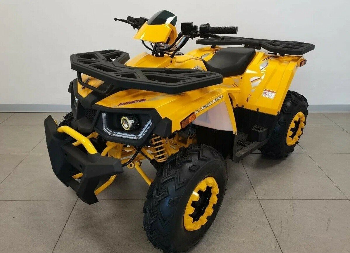 Avantis Hunter 200 Big