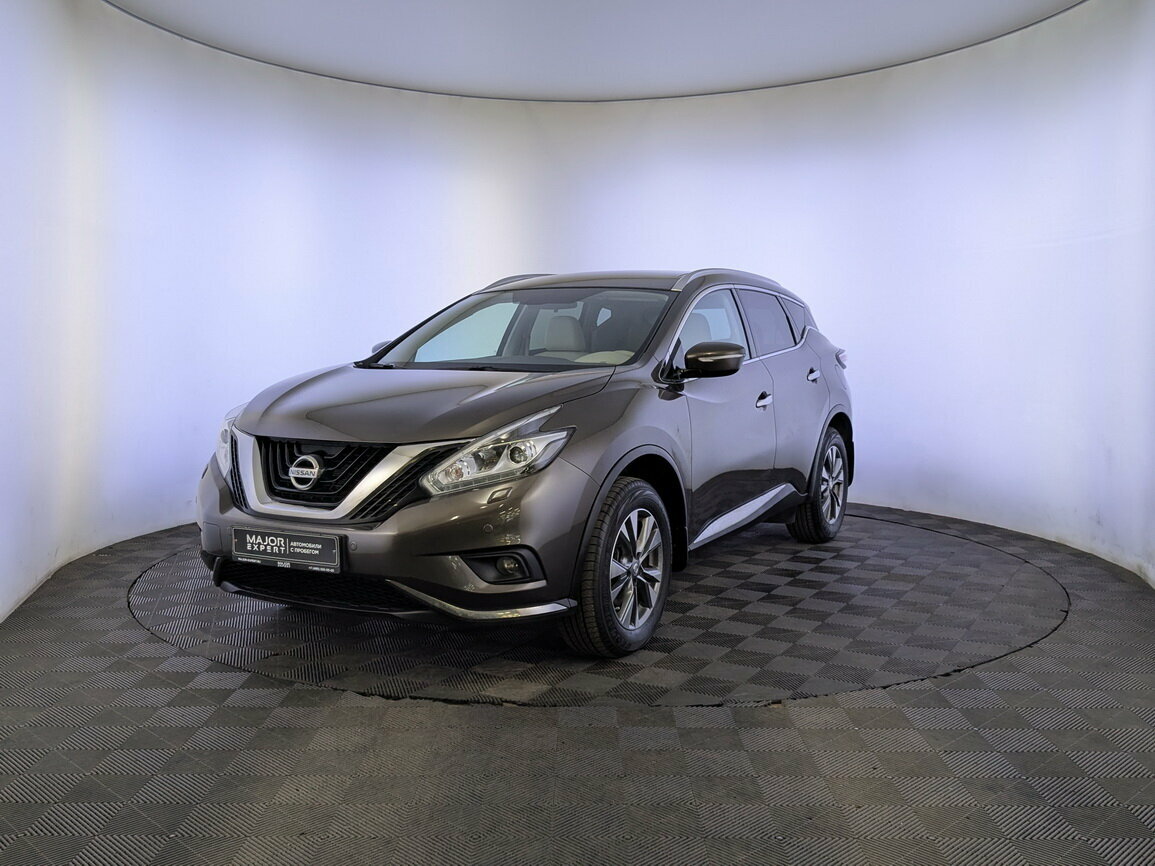 Открыть фотографии: Nissan Murano III (Z52)